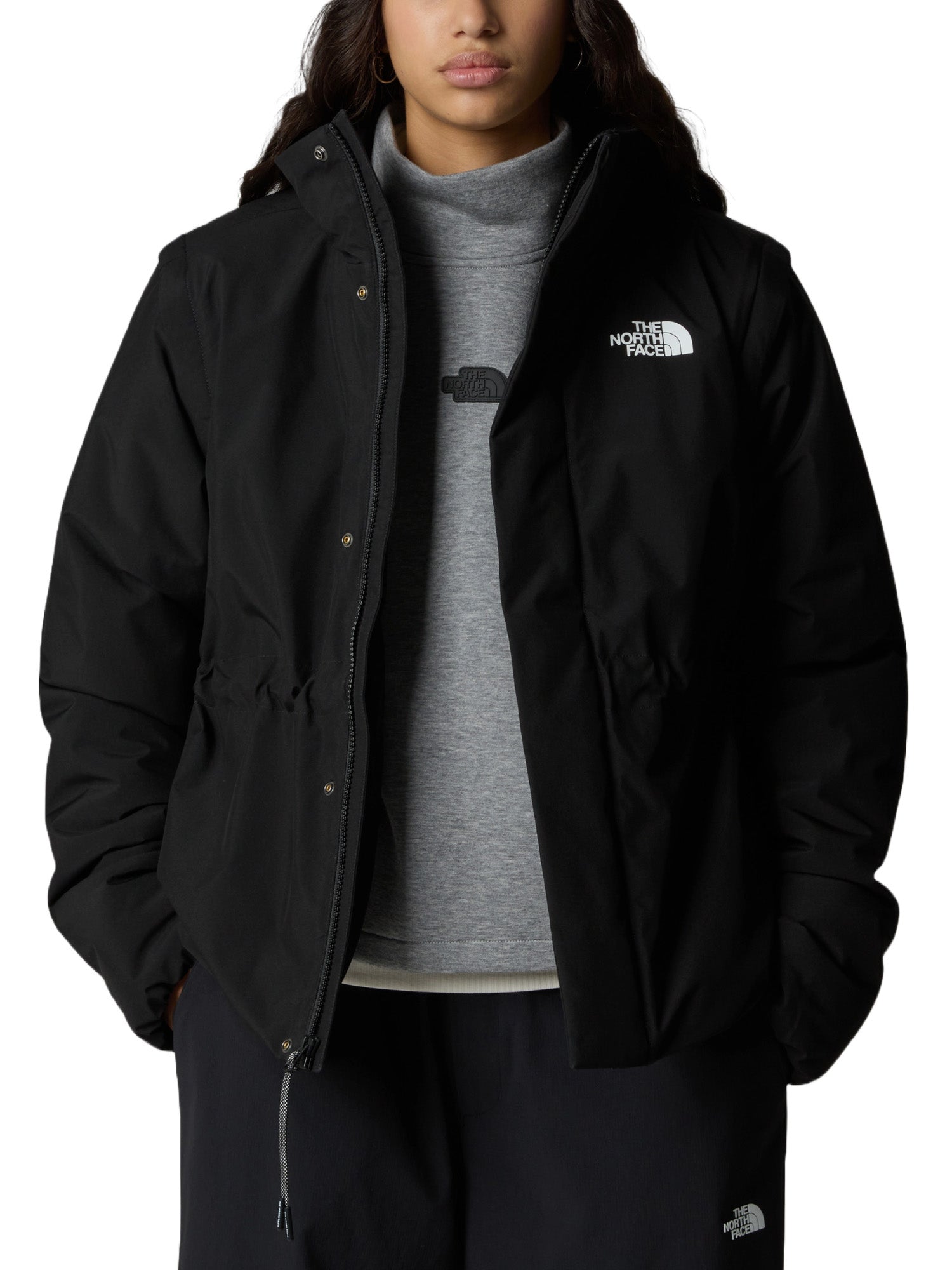 Giacche Nero The North Face