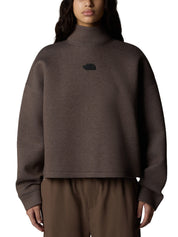 Felpe Marrone The North Face