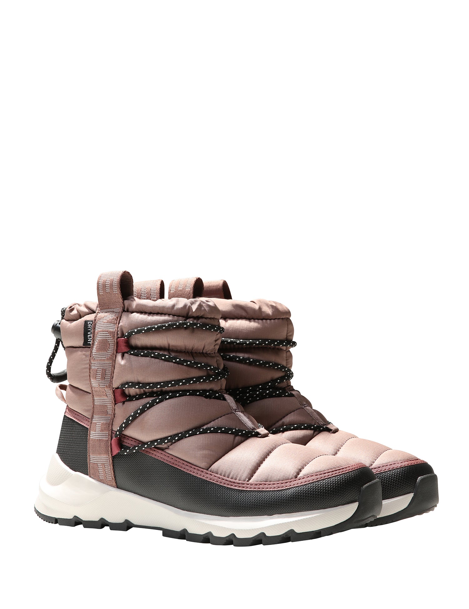 Stivaletti Rosa The North Face