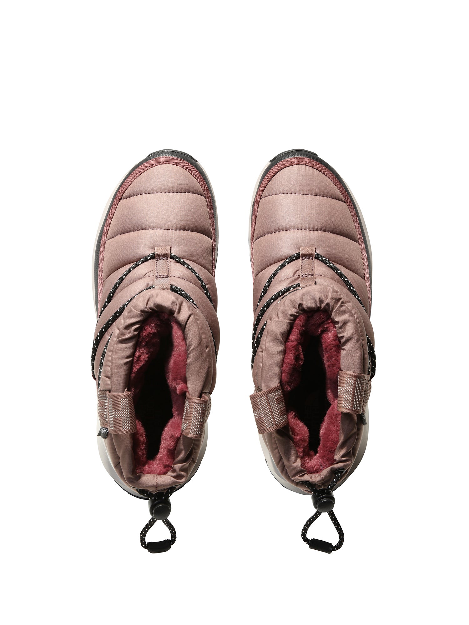 Stivaletti Rosa The North Face