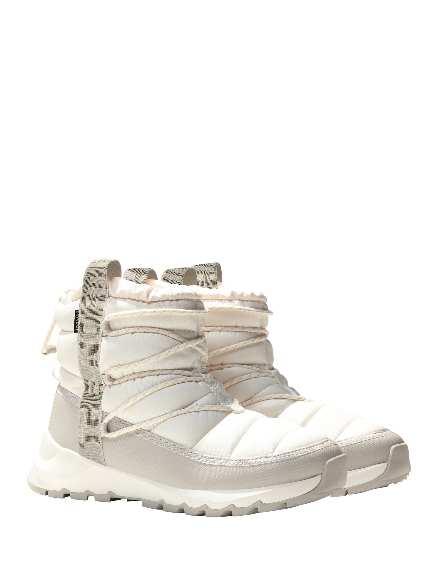 Stivaletti Bianco The North Face