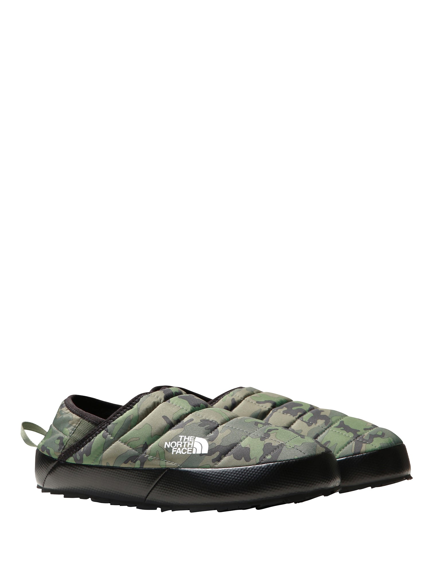 Pantofole Verde The North Face