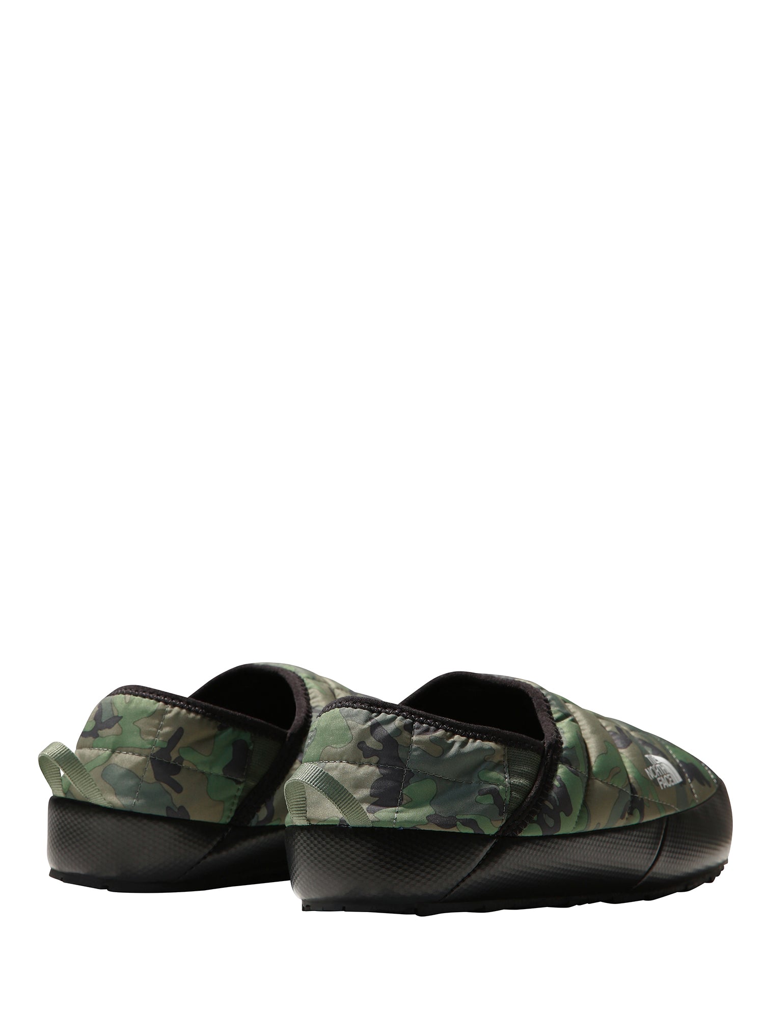 Pantofole Verde The North Face