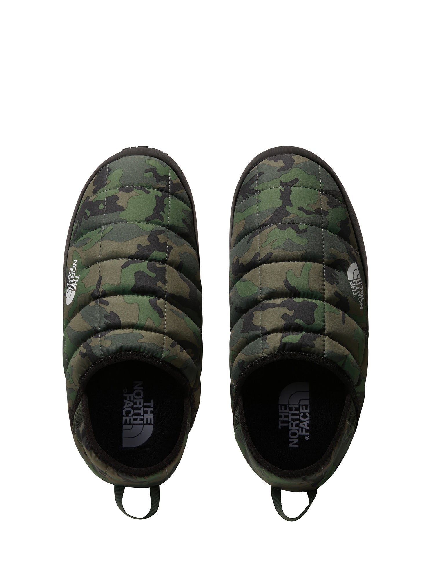 Pantofole Verde The North Face