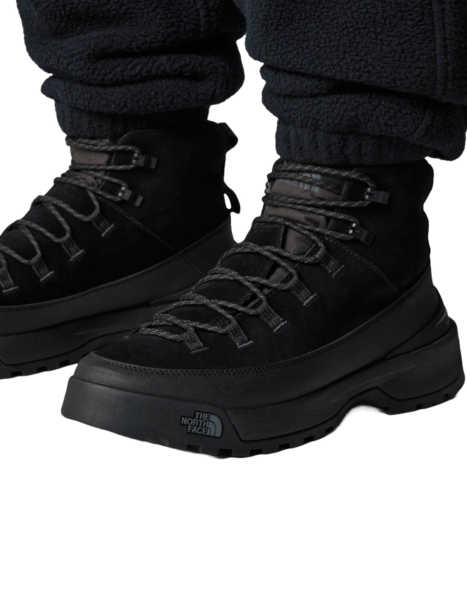 Stivaletti Nero The North Face