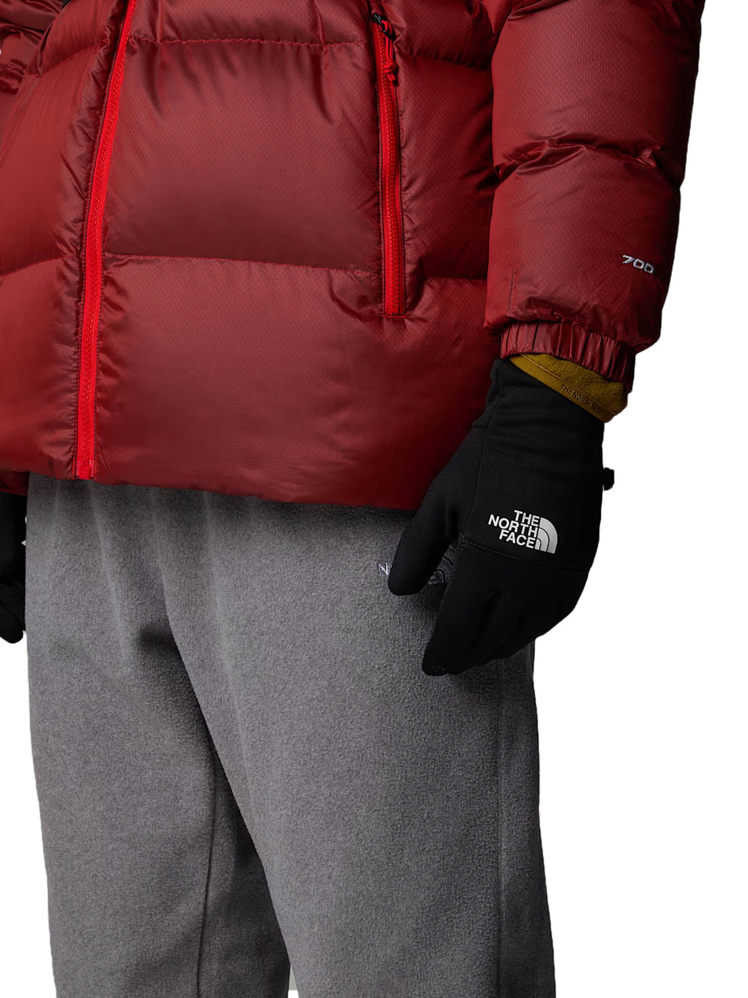 Guanti Nero The North Face