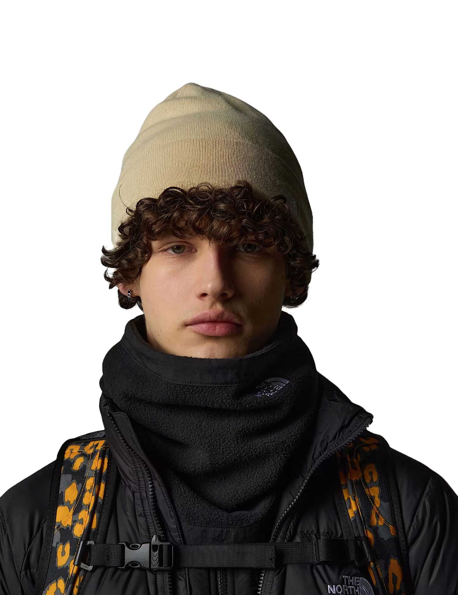 Cappelli Beige The North Face