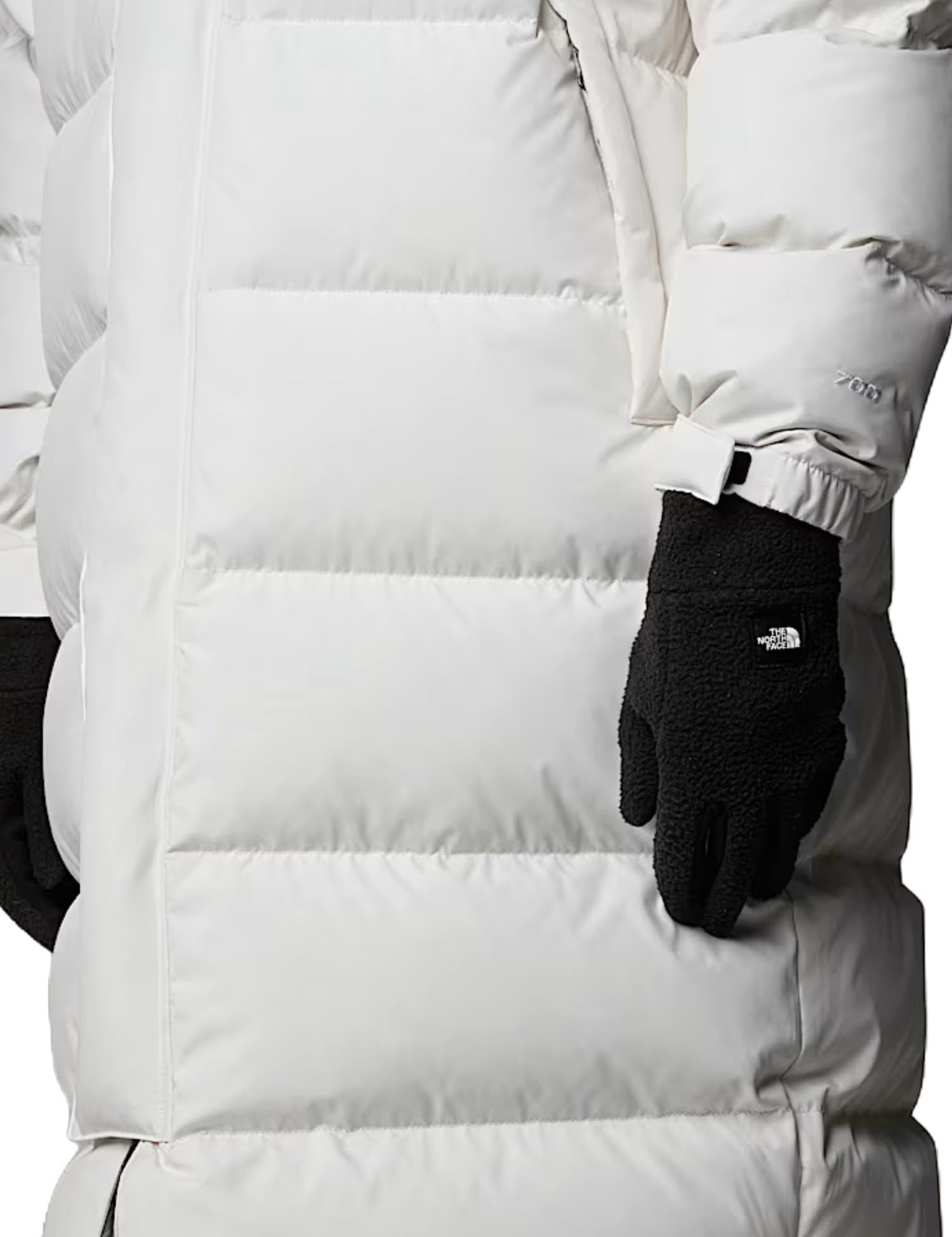 Guanti Nero The North Face