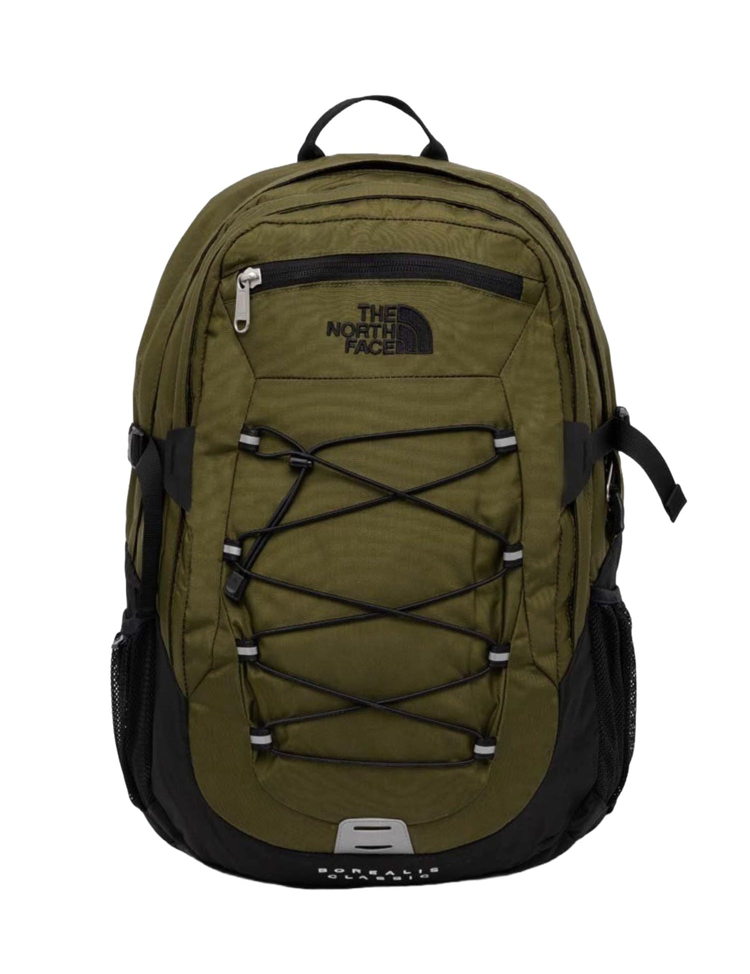 Zaini Verde Militare The North Face