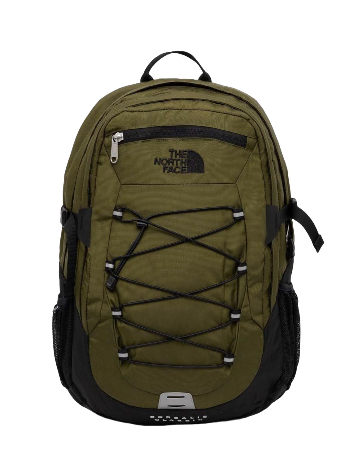 Zaini Verde Militare The North Face