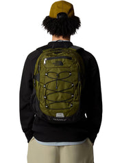 Zaini Verde Militare The North Face