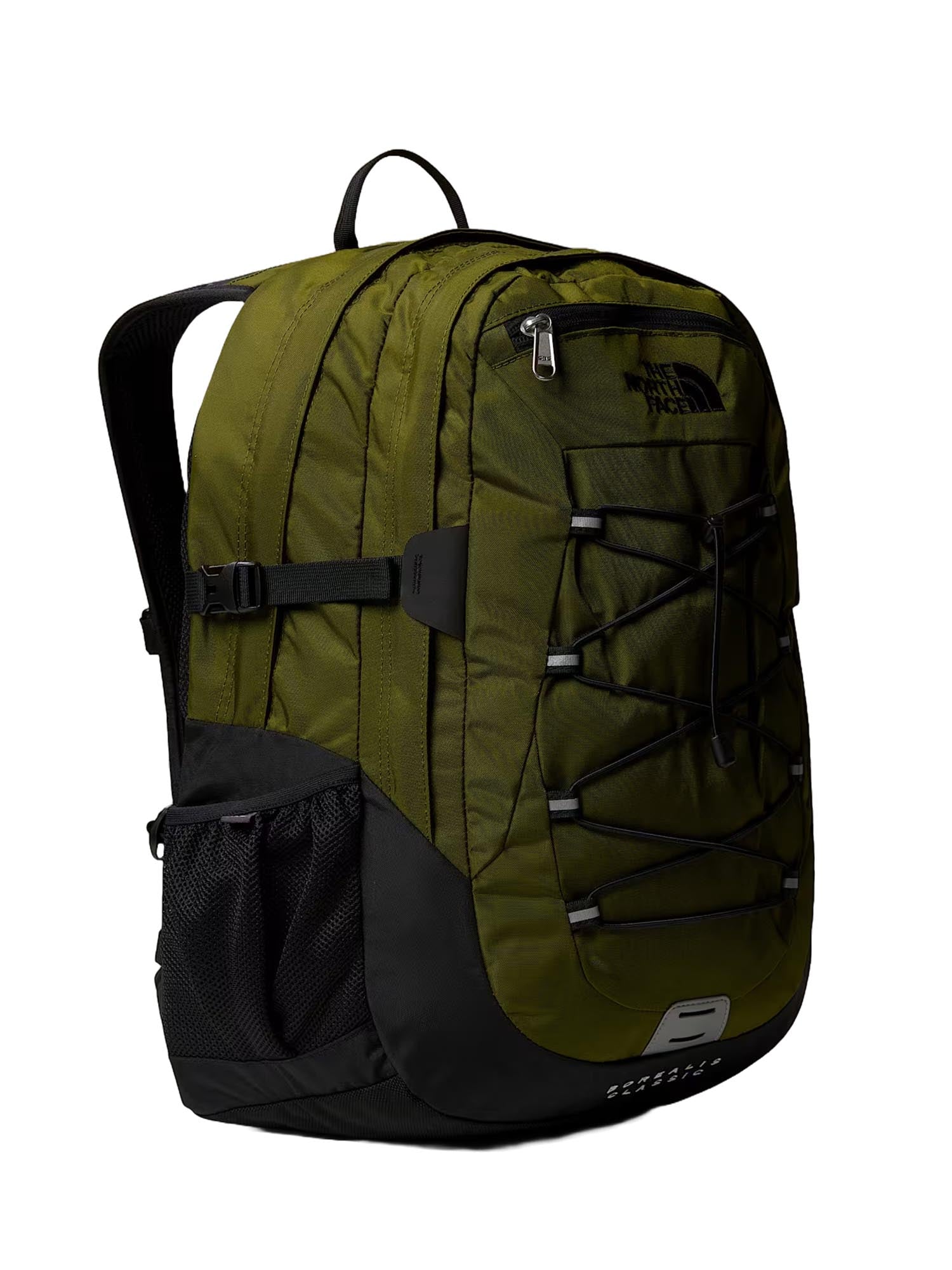 Zaini Verde Militare The North Face