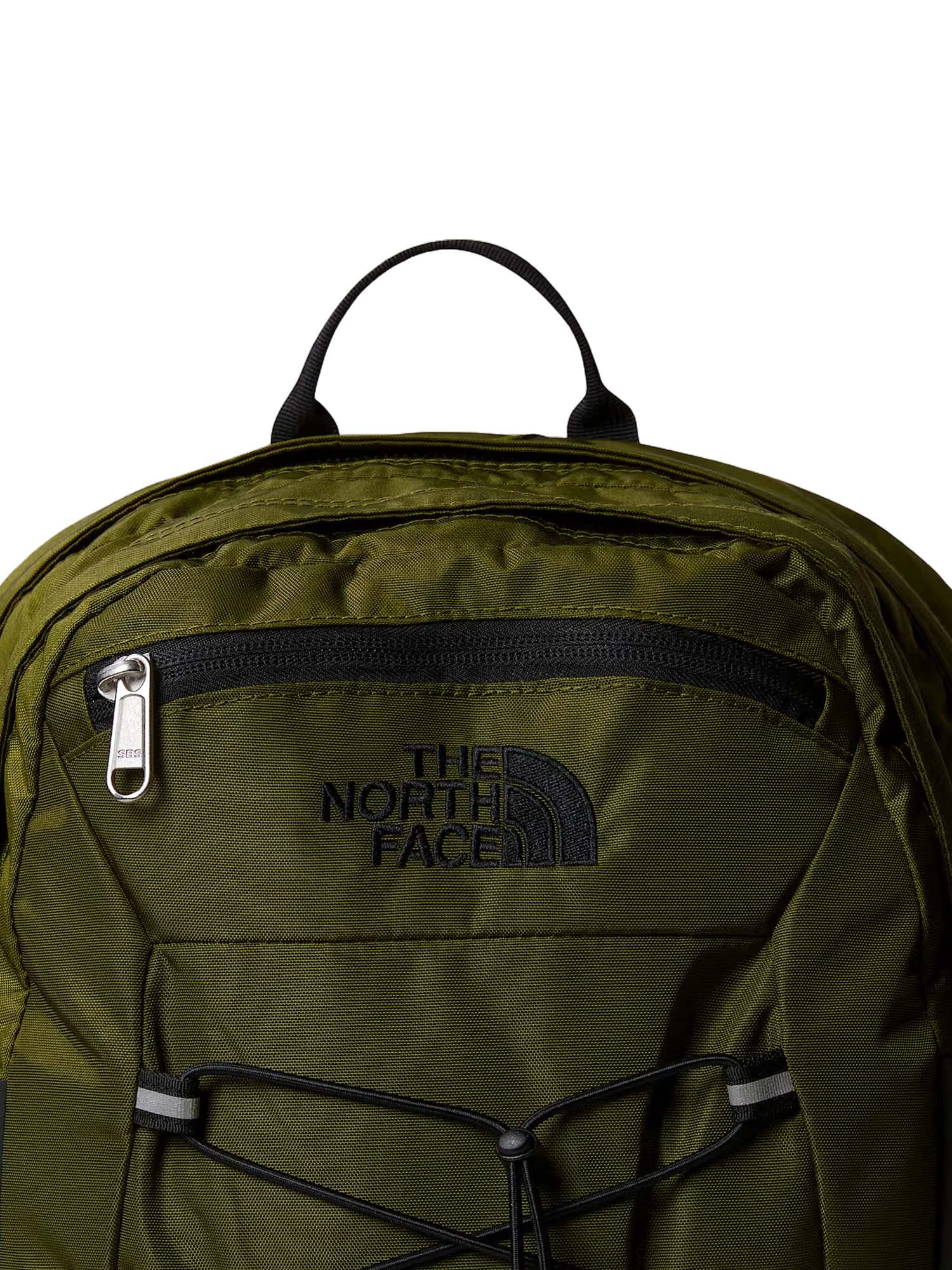 Zaini Verde Militare The North Face