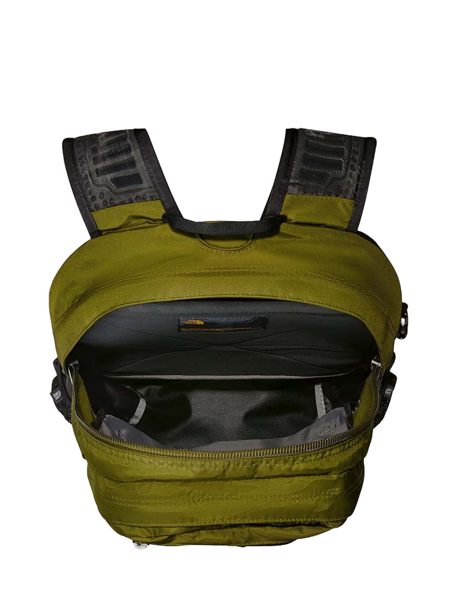 Zaini Verde Militare The North Face