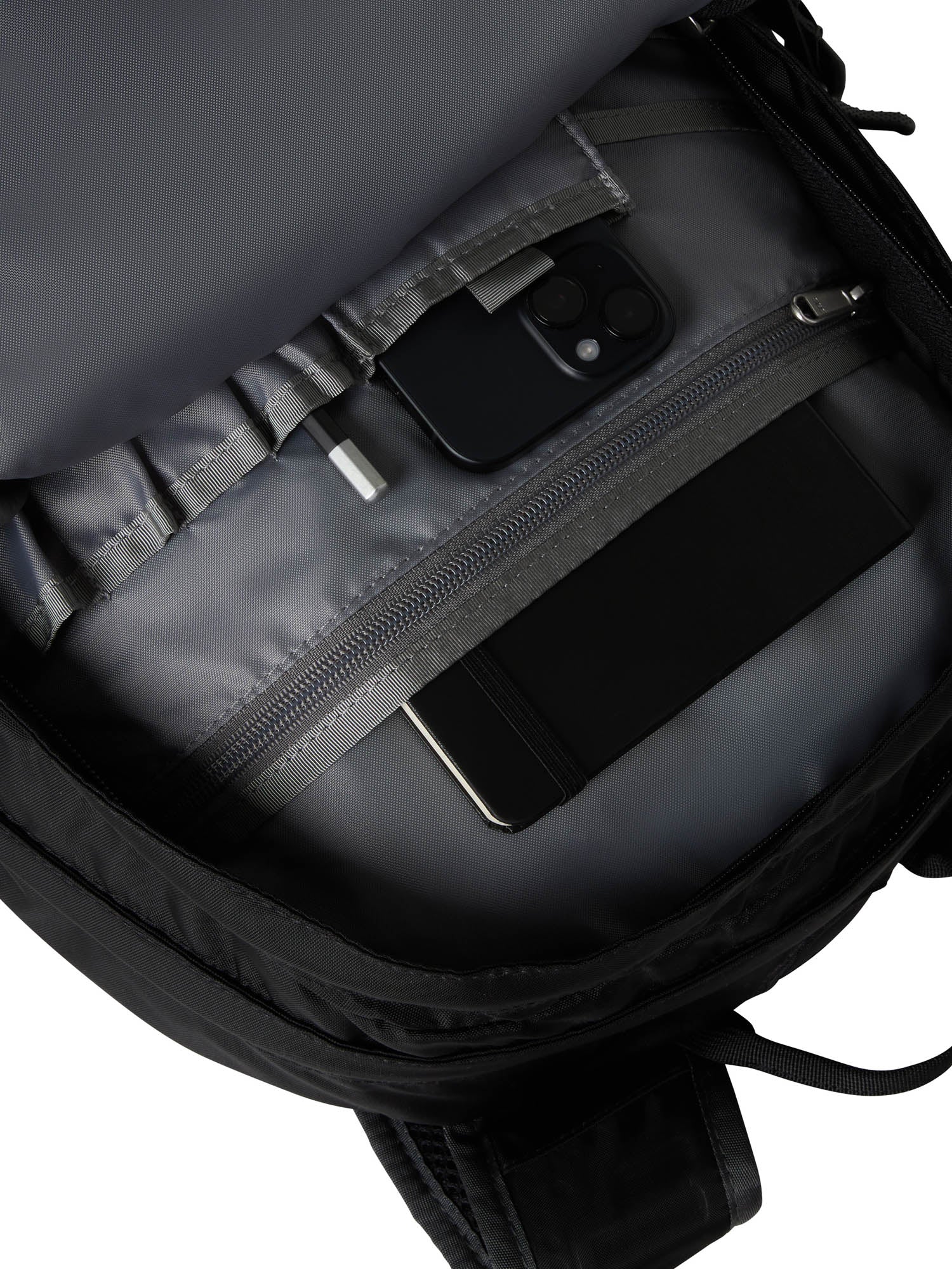 Zaini Nero The North Face