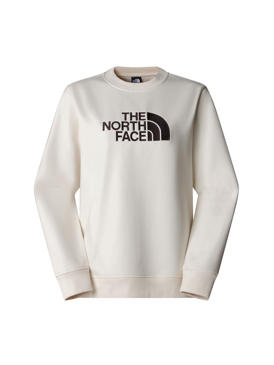 Felpe Avorio The North Face