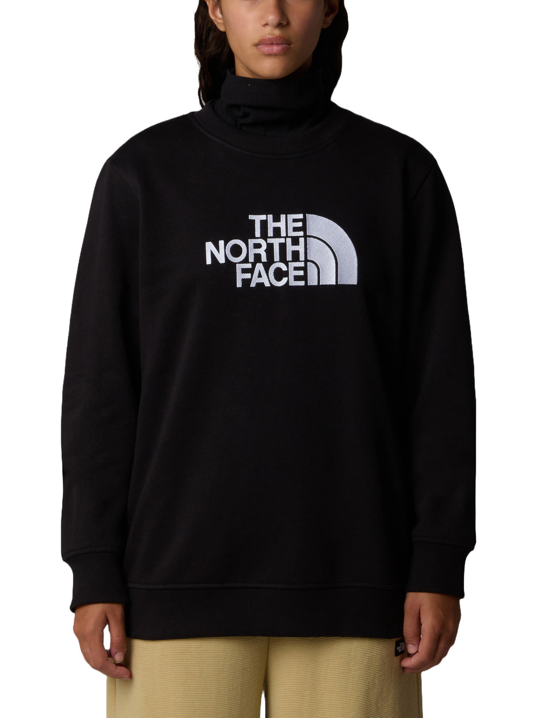 Felpe Nero The North Face