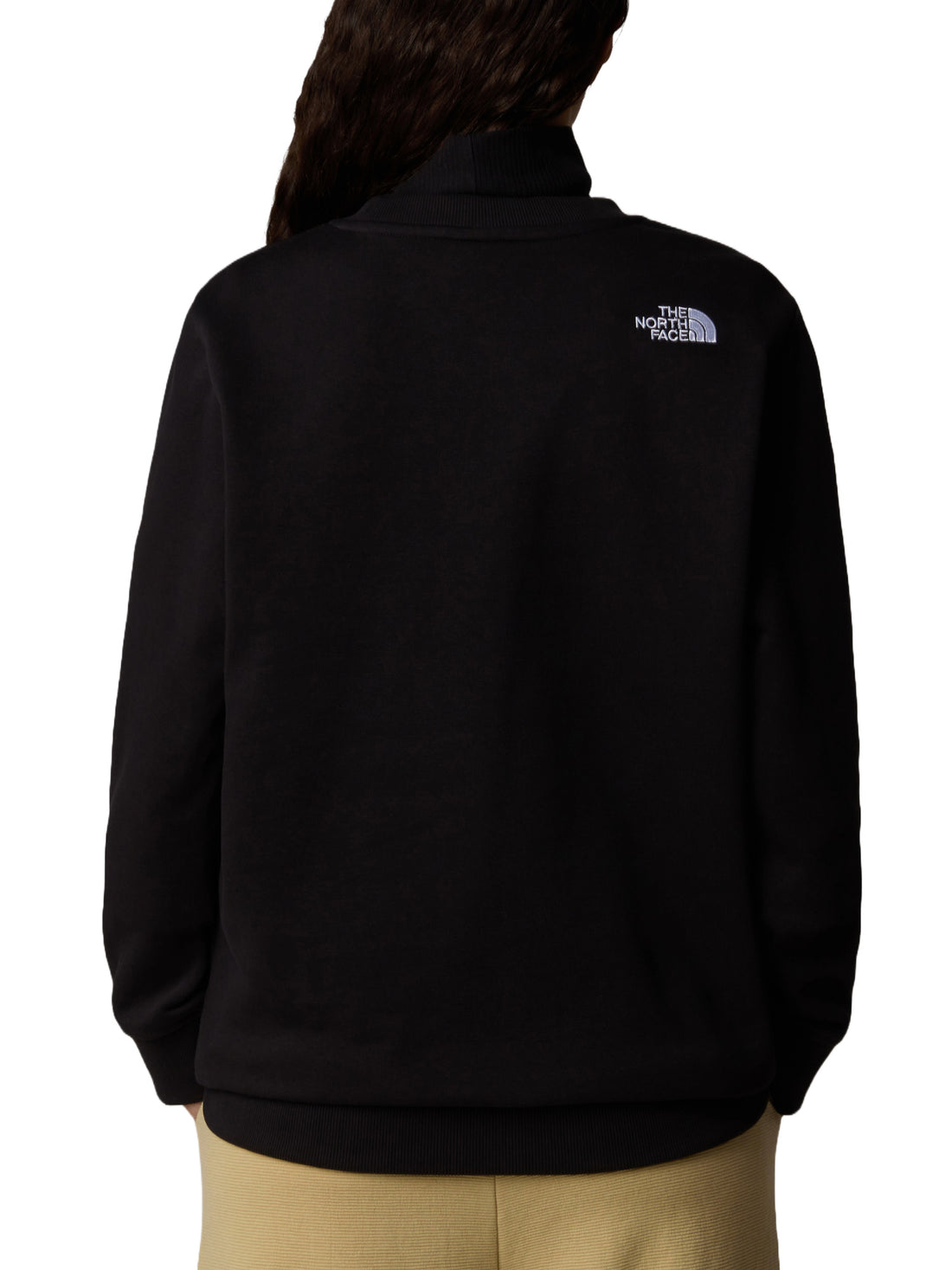 Felpe Nero The North Face