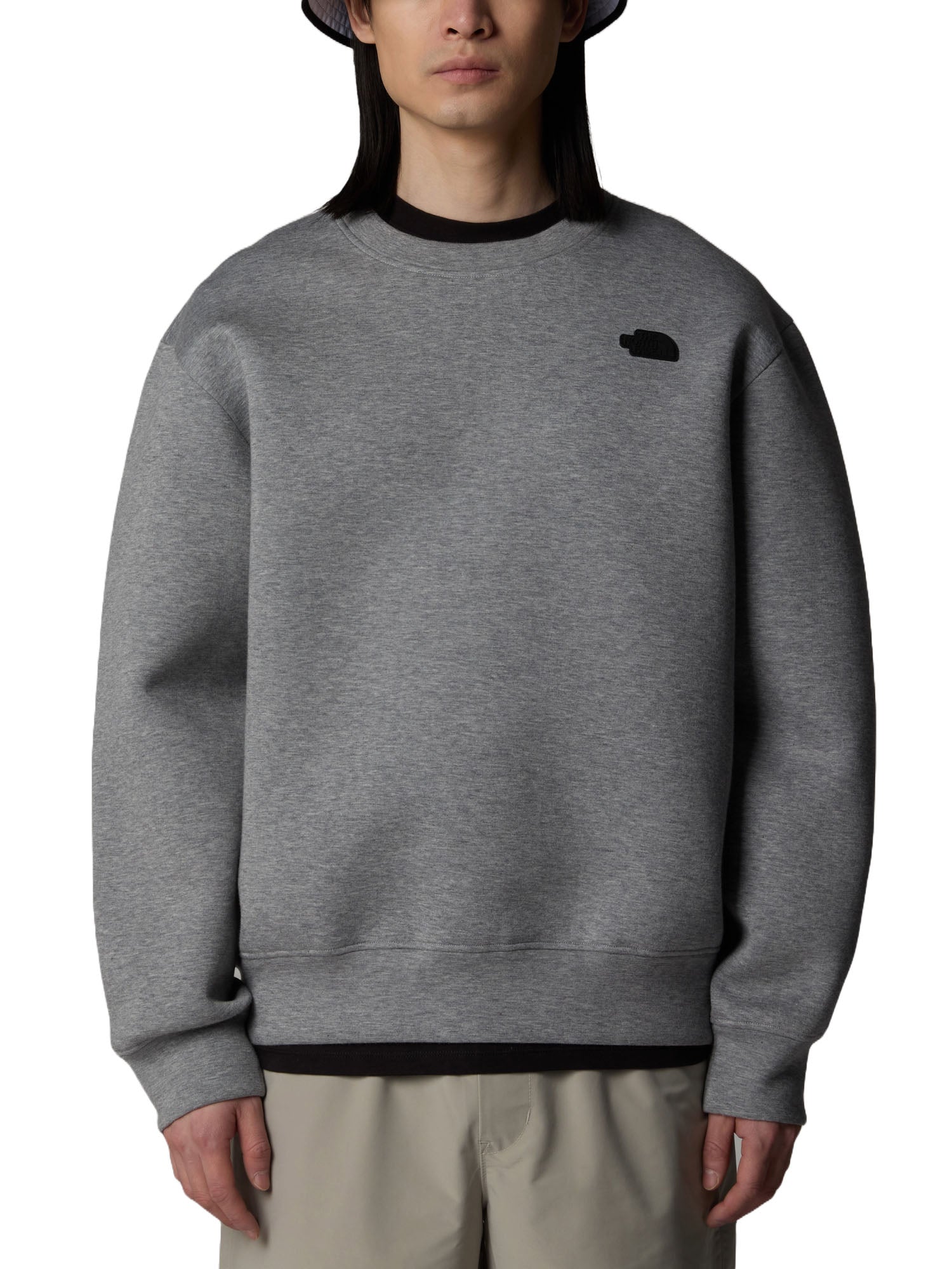 Felpe Grigio The North Face