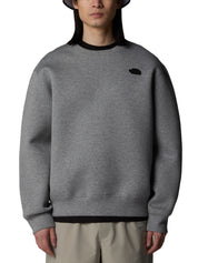 Felpe Grigio The North Face