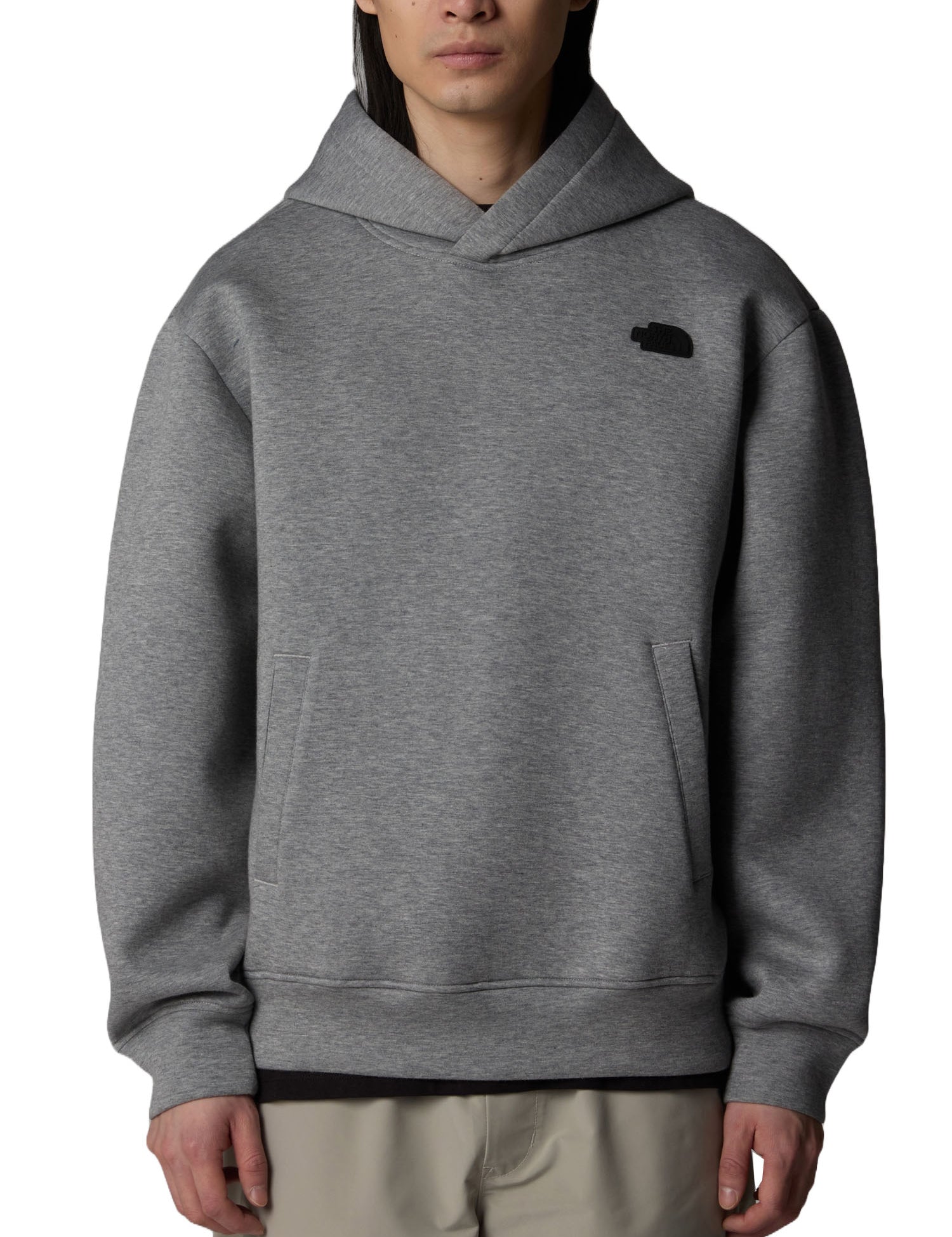 Felpe Grigio The North Face