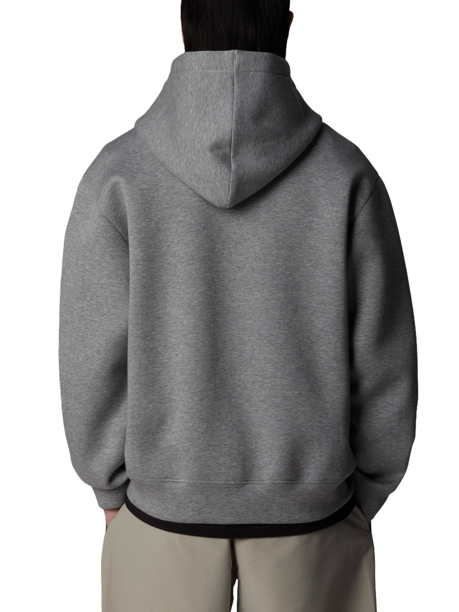 Felpe Grigio The North Face