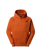 Felpe Arancio The North Face