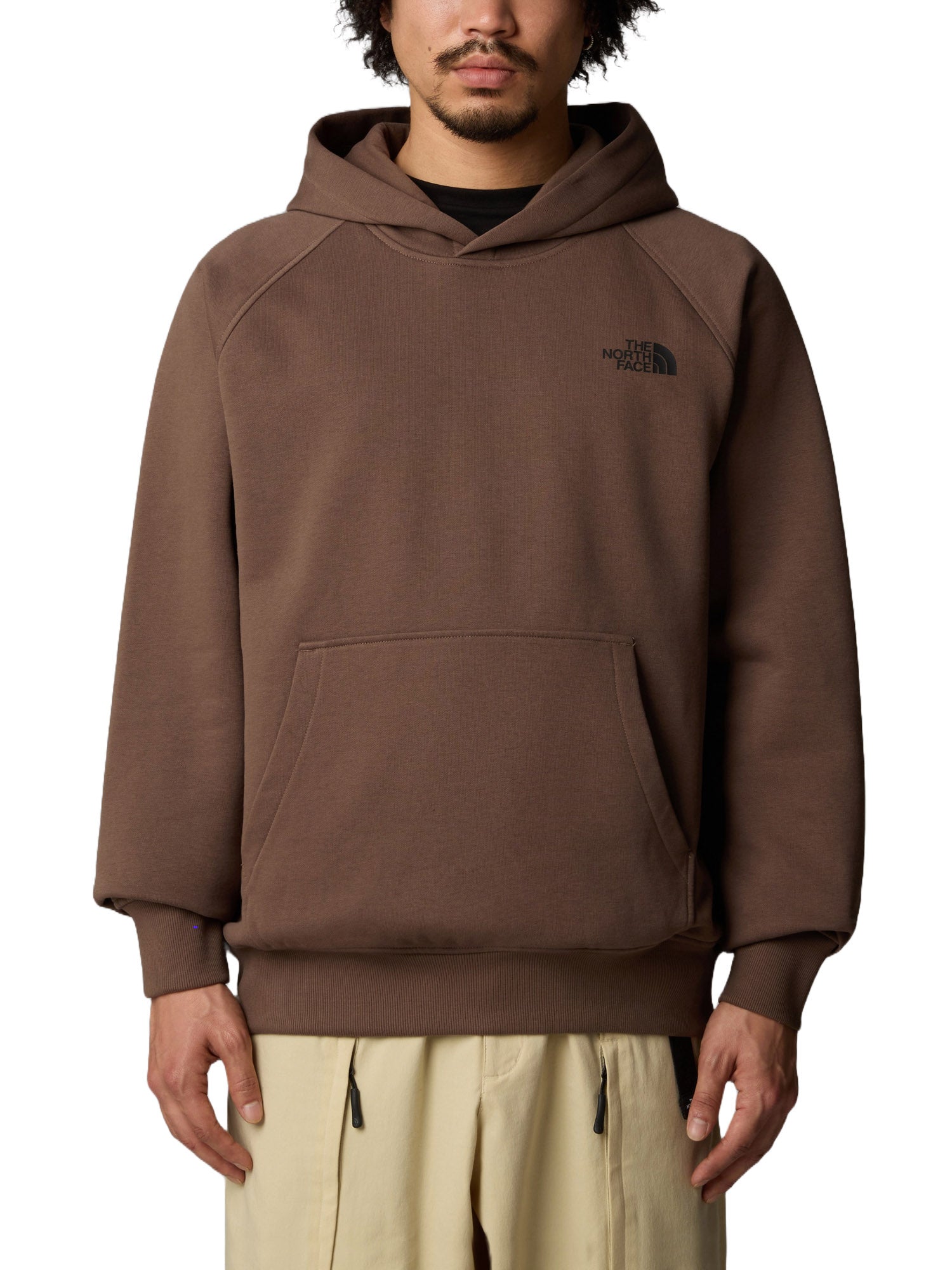 Felpe Marrone The North Face