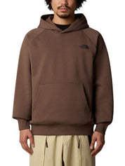 Felpe Marrone The North Face