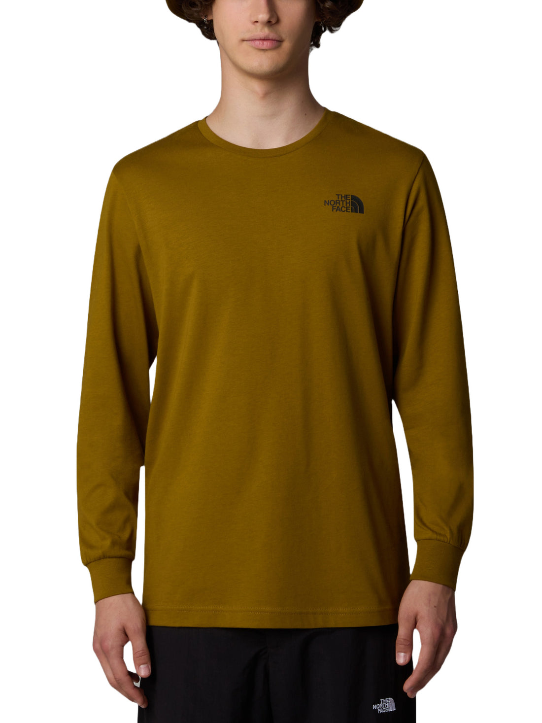 T-shirt Marrone The North Face