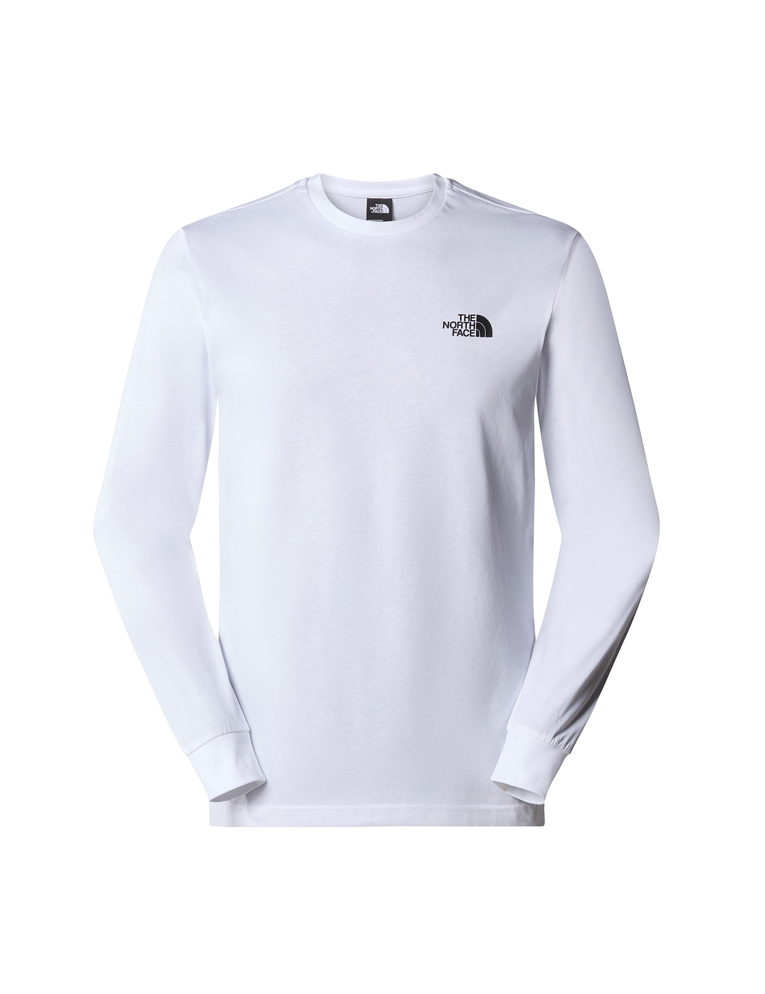 T-shirt Bianco The North Face