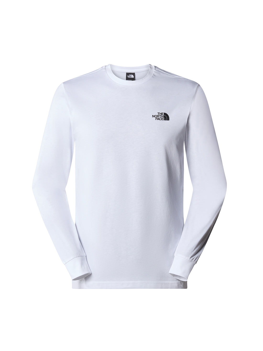 T-shirt Bianco The North Face