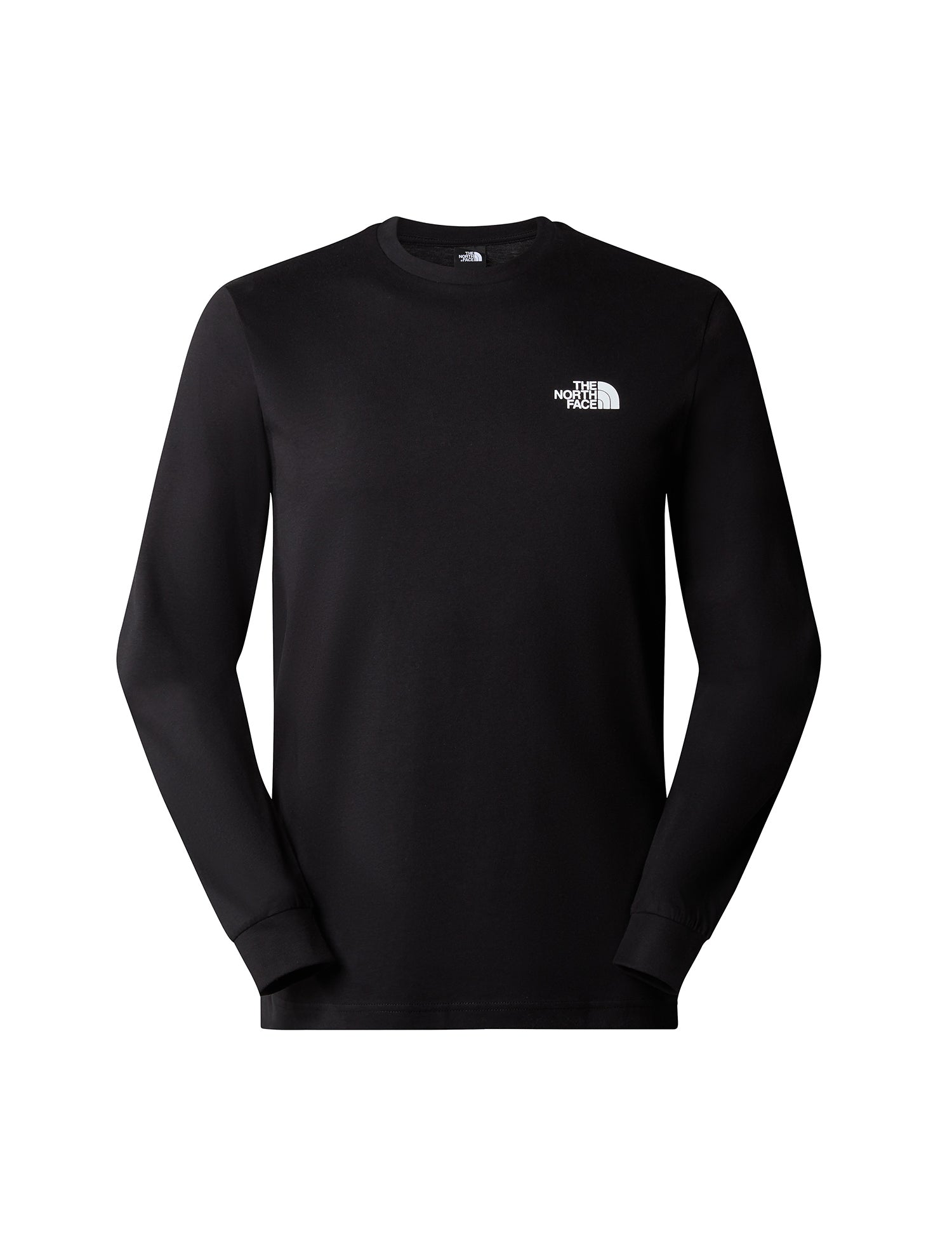 T-shirt Nero The North Face