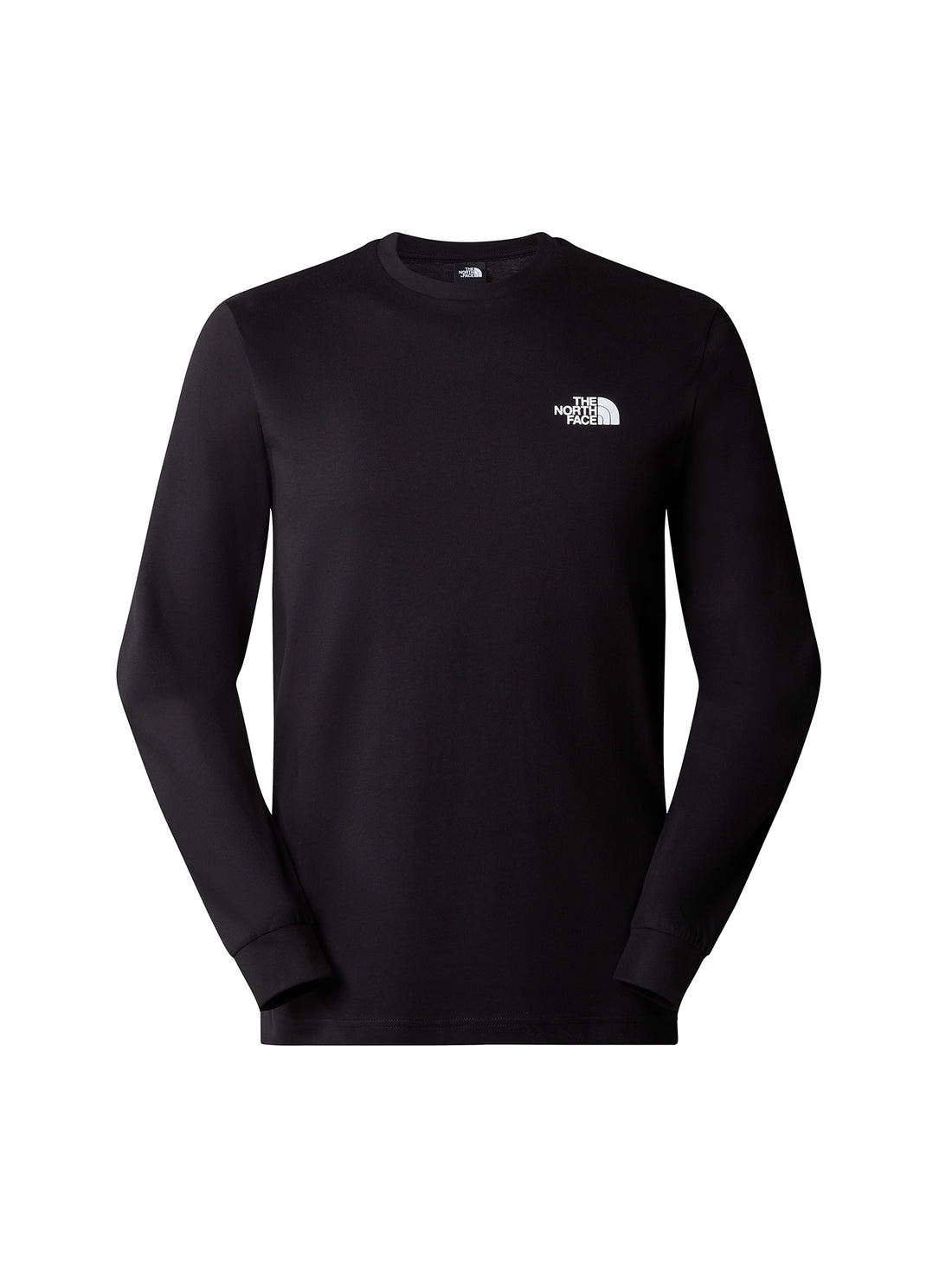 T-shirt Nero The North Face