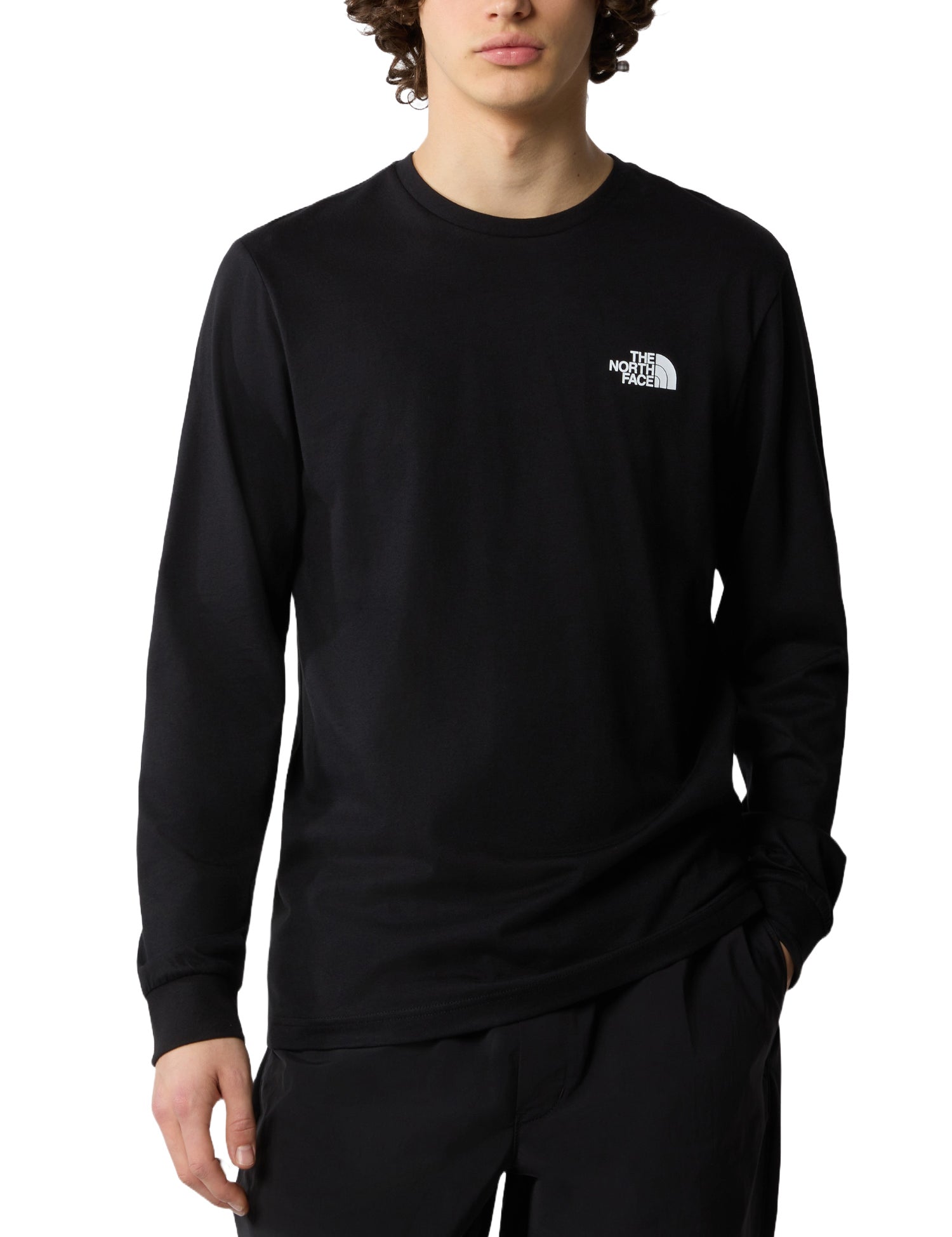 T-shirt Nero The North Face