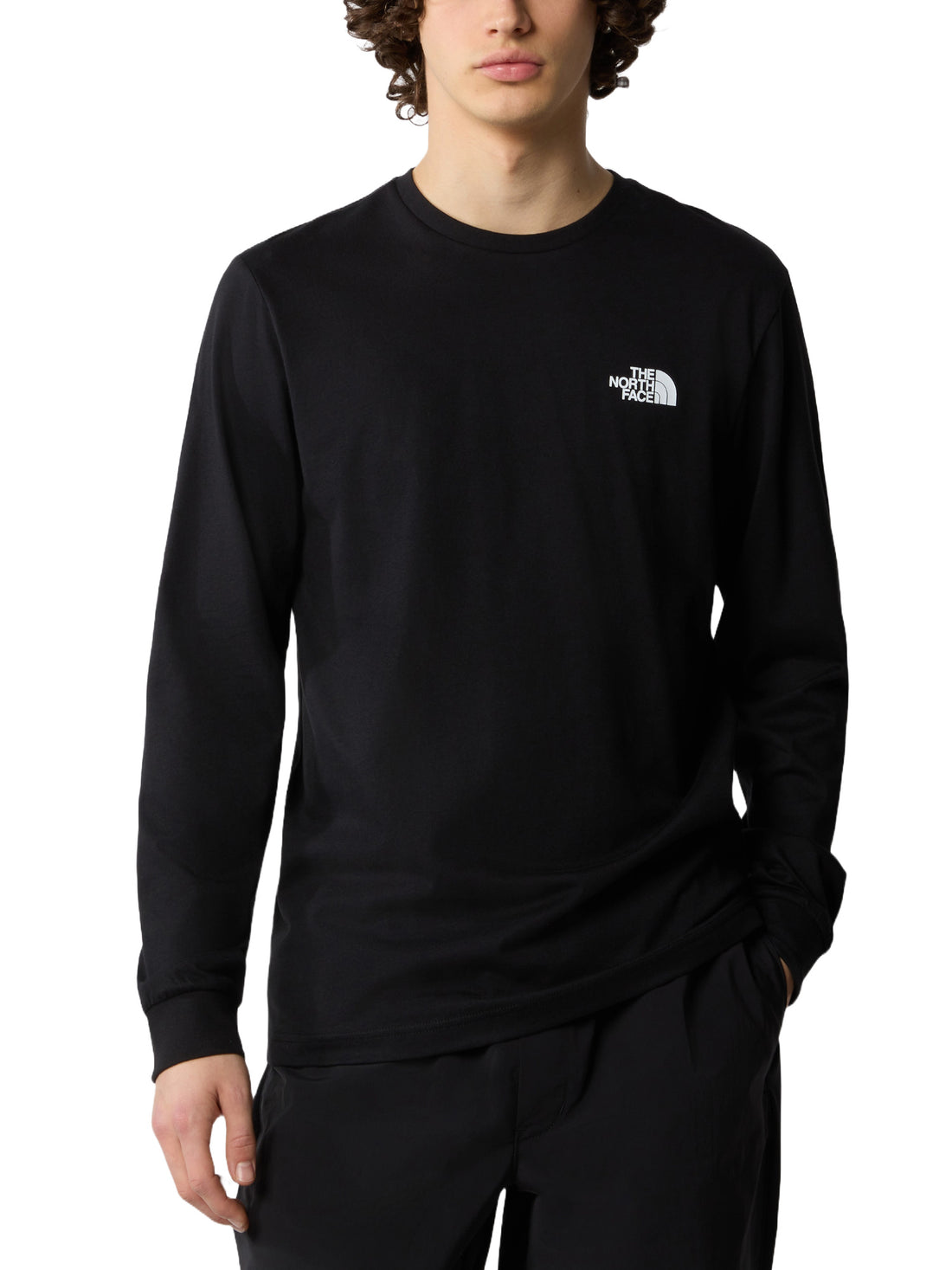 T-shirt Nero The North Face