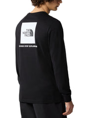 T-shirt Nero The North Face