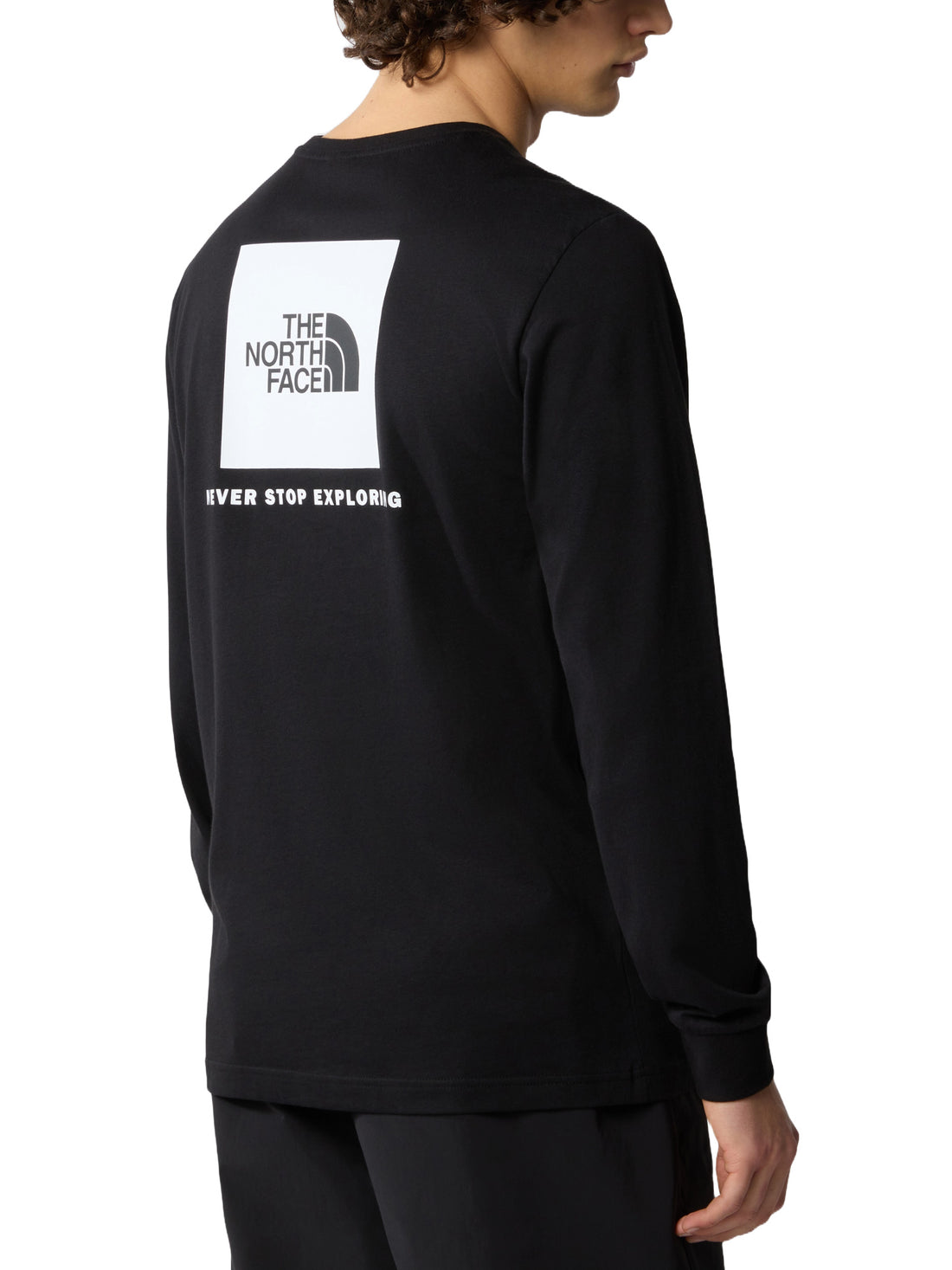 T-shirt Nero The North Face