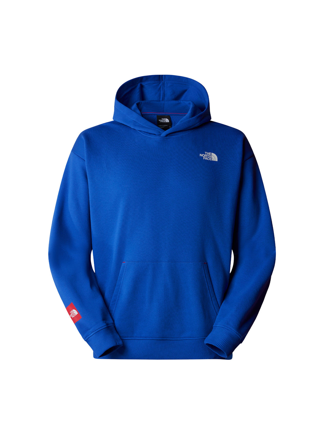 Felpe Blu The North Face