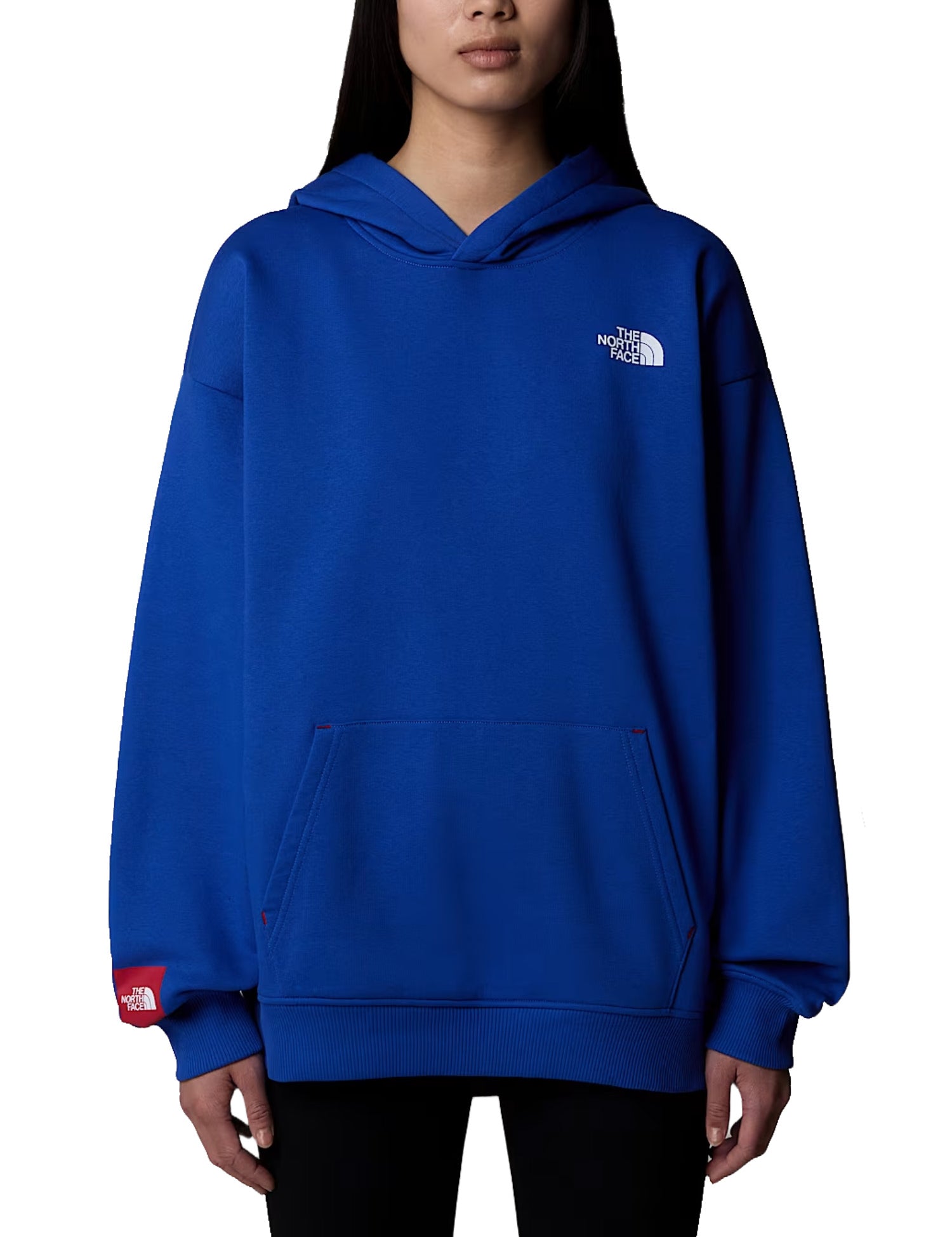 Felpe Blu The North Face