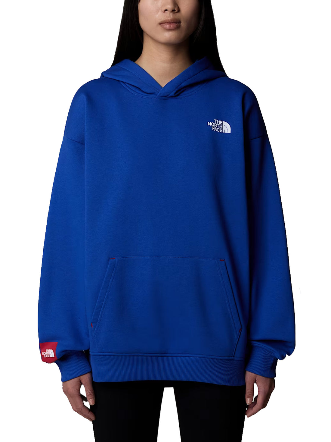 Felpe Blu The North Face