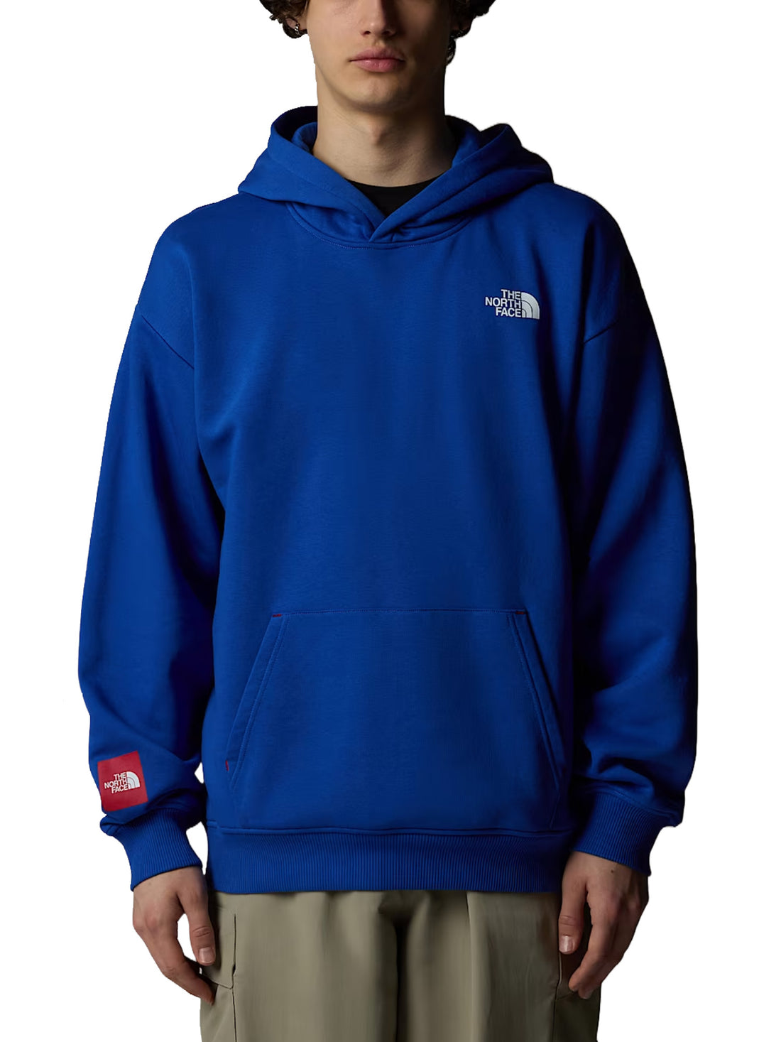 Felpe Blu The North Face