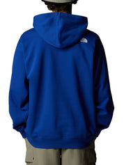 Felpe Blu The North Face