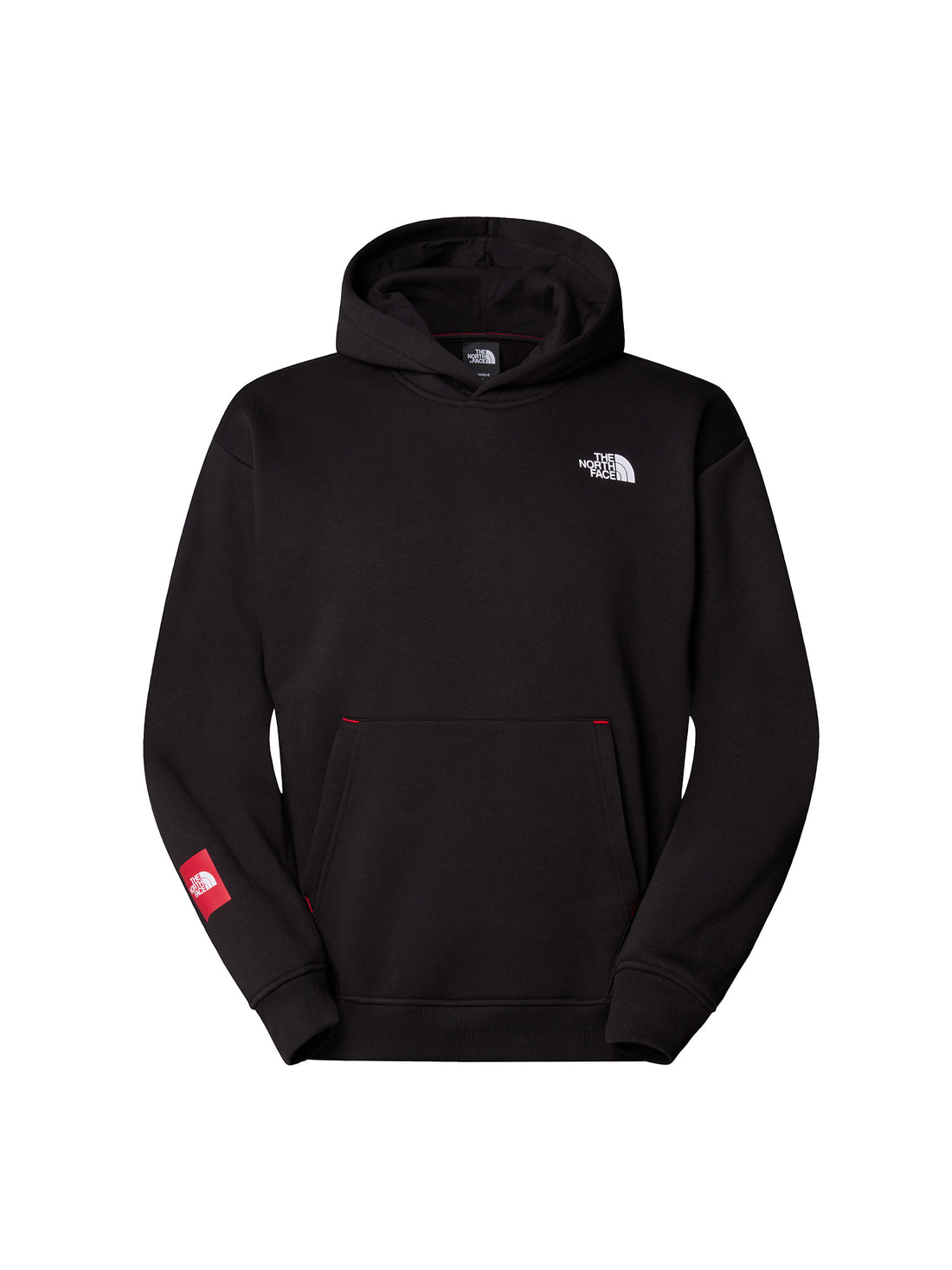 Felpe Nero The North Face