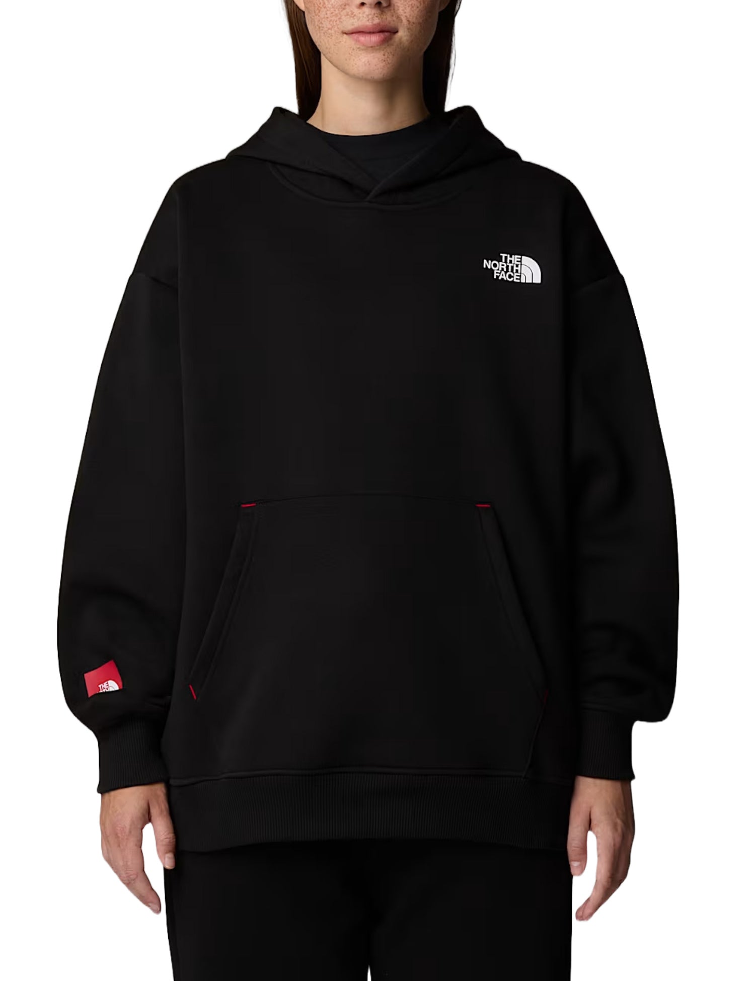 Felpe Nero The North Face