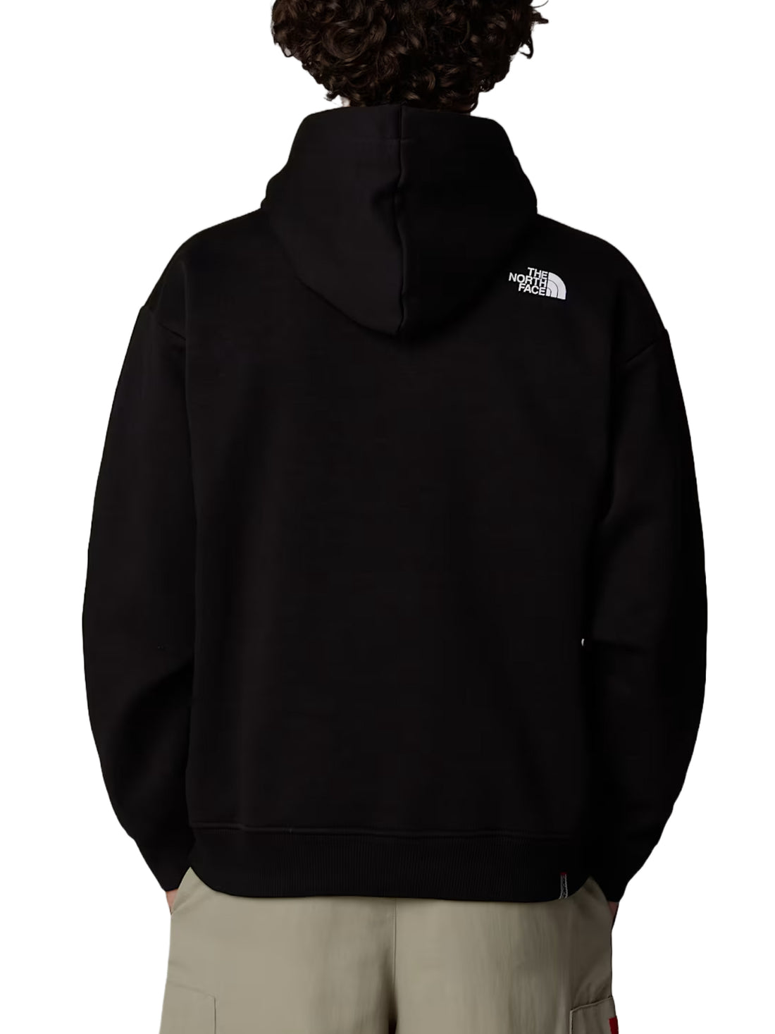 Felpe Nero The North Face