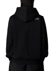 Felpe Nero The North Face