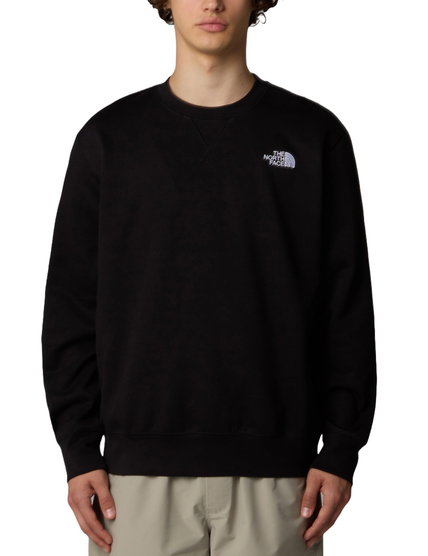 Felpe Nero The North Face