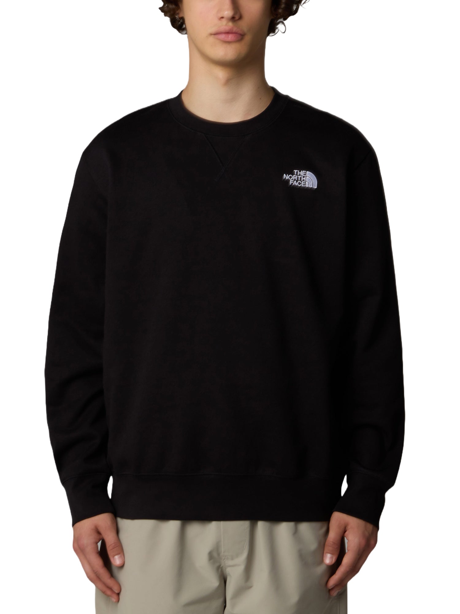 Felpe Nero The North Face