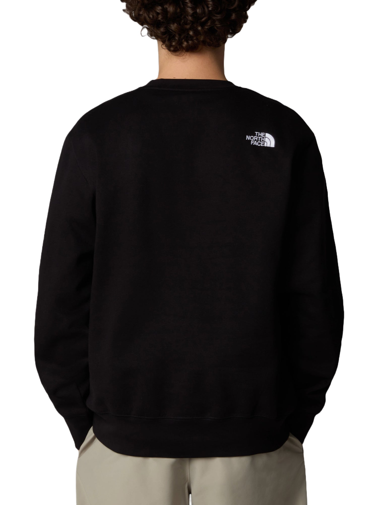 Felpe Nero The North Face